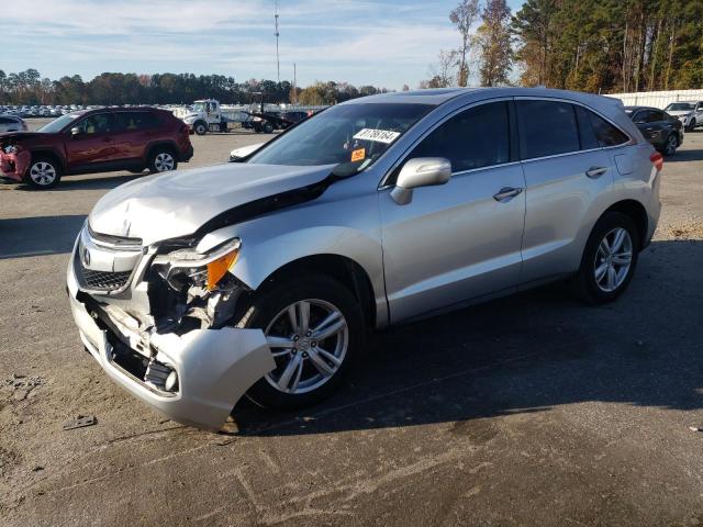 ACURA RDX TECHNO 2015 with VIN 5J8TB3H56FL008962 - Photo from auction