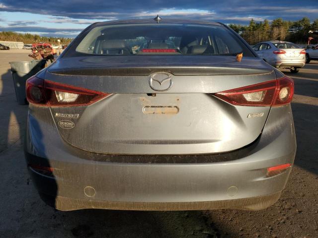Photo 6 from auction – 2016 MAZDA 3 TOURING with VIN JM1BM1W38G1298175