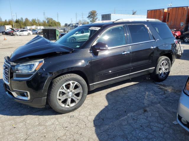 GMC ACADIA SLT 2016 with VIN 1GKKRRKD2GJ155919 - Photo from auction