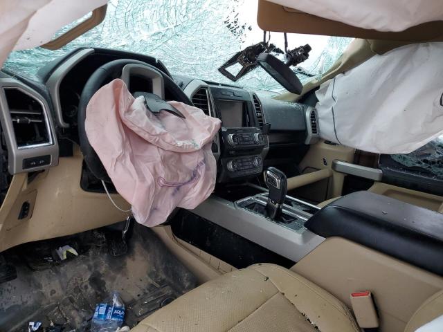 Photo 8 from auction – 2015 FORD F150 SUPER with VIN 1FTEW1EG4FKE12855