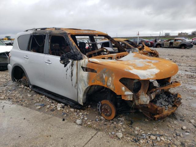 Photo 4 from auction – 2018 NISSAN ARMADA PLA with VIN JN8AY2NF3J9330707