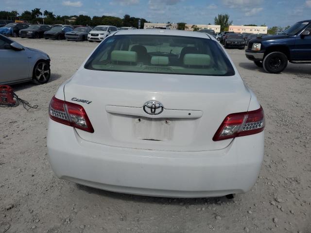 Foto 6 de la subasta – 2011 TOYOTA CAMRY BASE con VIN 4T1BF3EK7BU654794