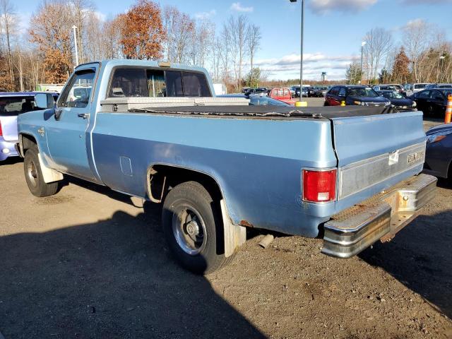 Photo 2 from auction – 1987 CHEVROLET V10 with VIN 1GCEV14K8HF397684
