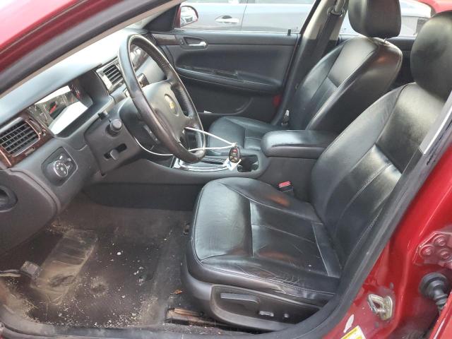Photo 7 from auction – 2014 CHEVROLET IMPALA with VIN 2G1WC5E34E1144902
