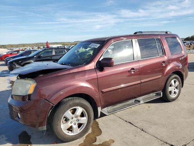 Photo 1 from auction – 2009 HONDA PILOT EXL with VIN 5FNYF38659B005916