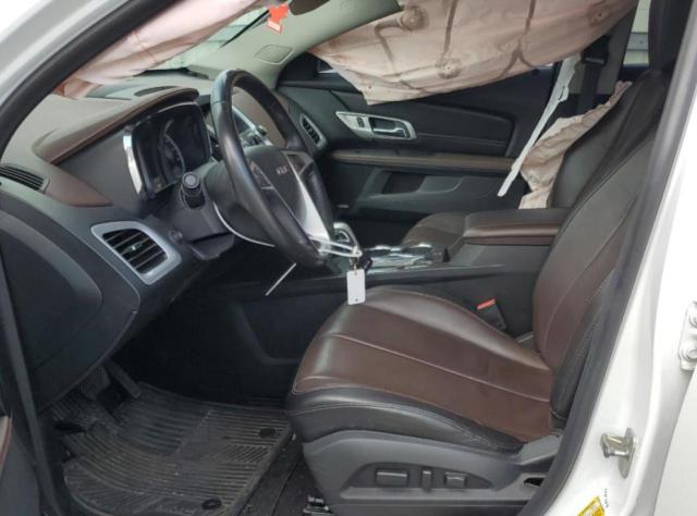 Снимка 7 от търг – 2015 GMC TERRAIN SL с VIN 2GKFLSE31F6402663