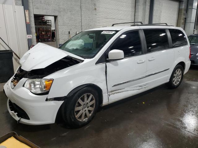 Photo 1 from auction – 2016 CHRYSLER TOWN & COU with VIN 2C4RC1BG2GR206838