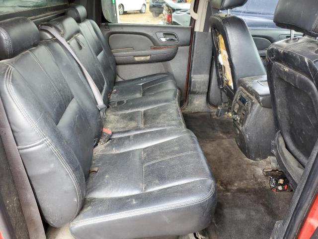 Photo 9 from auction – 2011 CHEVROLET AVALANCHE with VIN 3GNMCEE04BG133722