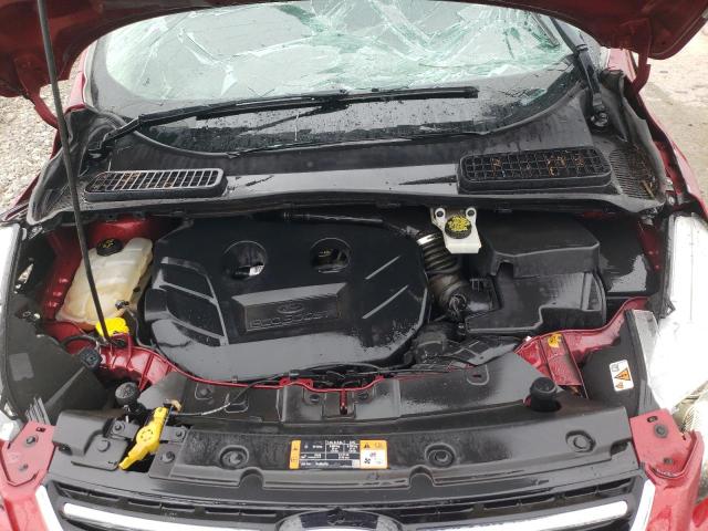 Photo 12 from auction – 2016 FORD ESCAPE TIT with VIN 1FMCU9J98GUB13339