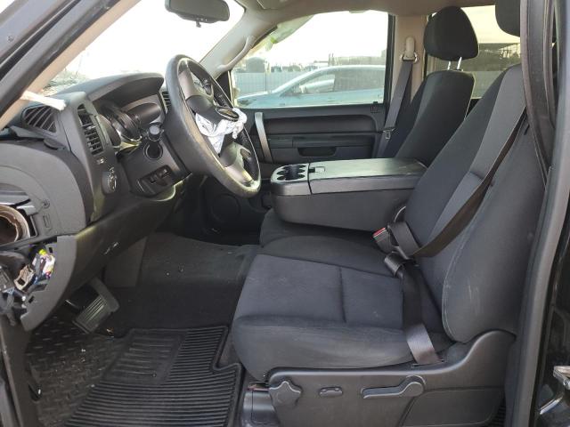 Photo 7 from auction – 2012 CHEVROLET SILVERADO with VIN 3GCPCSE76CG148161