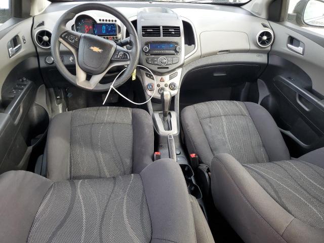 Photo 8 from auction – 2015 CHEVROLET SONIC LT with VIN 1G1JC6SG5F4192812