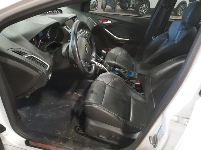 Photo 7 from auction – 2015 FORD FOCUS ST with VIN 1FADP3L97FL286547