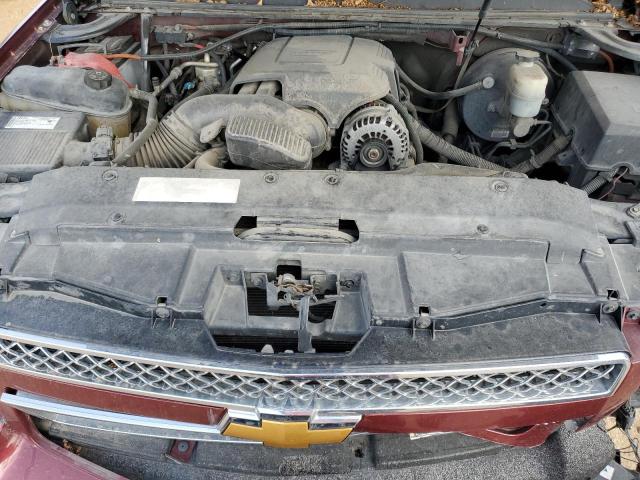 Photo 12 from auction – 2009 CHEVROLET TAHOE C150 with VIN 1GNFC23009R149775