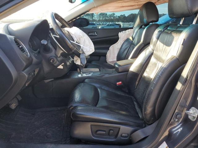 Photo 7 from auction – 2012 NISSAN MAXIMA S with VIN 1N4AA5AP9CC854049