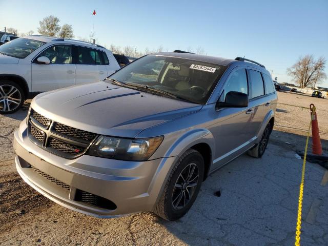 DODGE JOURNEY SE 2018 with VIN 3C4PDCAB9JT295298 - Photo from auction