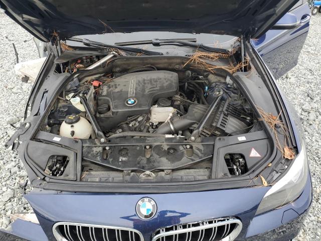 Photo 11 from auction – 2016 BMW 528 XI with VIN WBA5A7C52GG149477