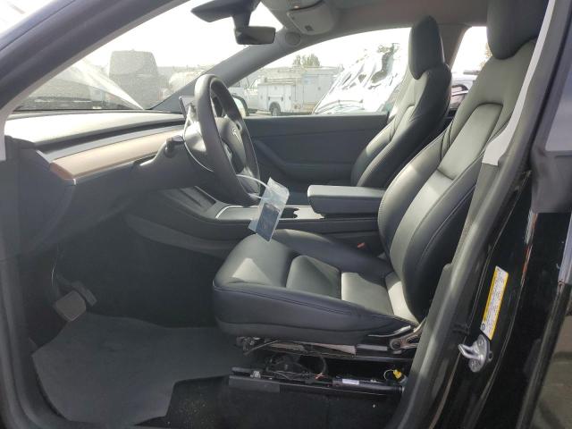 Photo 7 from auction – 2021 TESLA MODEL Y with VIN 5YJYGDEEXMF203656