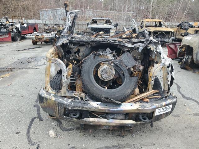 Photo 5 from auction – 2019 FORD F250 SUPER with VIN 1FTBF2B60KEF66346