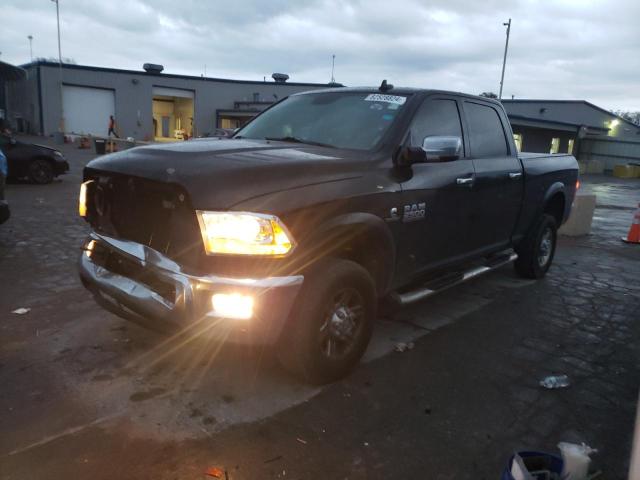 RAM 2500 LARAM 2013 with VIN 3C6UR5FL6DG575816 - Photo from auction