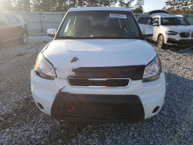 Снимка 5 от търг – 2011 KIA SOUL + с VIN KNDJT2A28B7724598