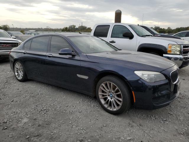 Photo 4 from auction – 2014 BMW 750 LXI with VIN WBAYF8C59ED652944