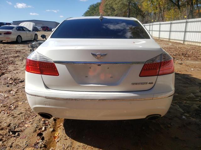 Photo 6 from auction – 2011 HYUNDAI GENESIS 4. with VIN KMHGC4DF9BU140552