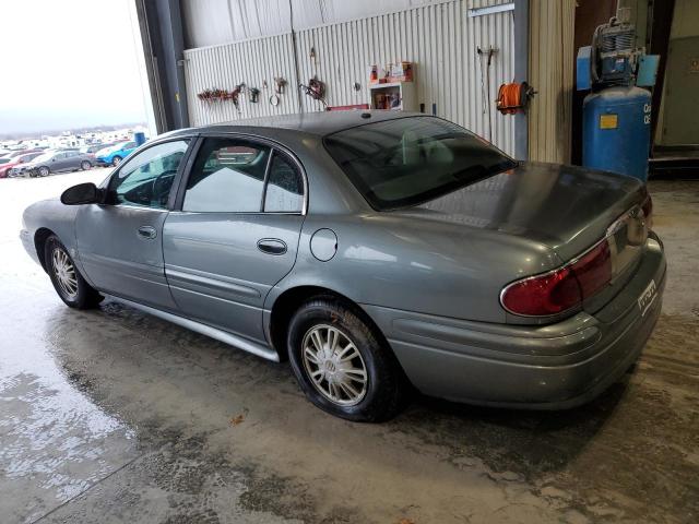 Photo 2 from auction – 2005 BUICK LE SABRE with VIN 1G4HP52K45U264294
