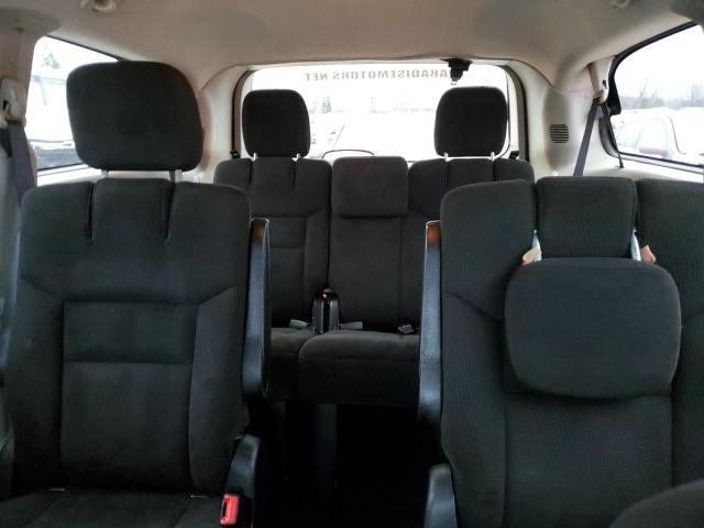 Photo 10 from auction – 2015 DODGE GRAND CARA with VIN 2C4RDGBGXFR544079