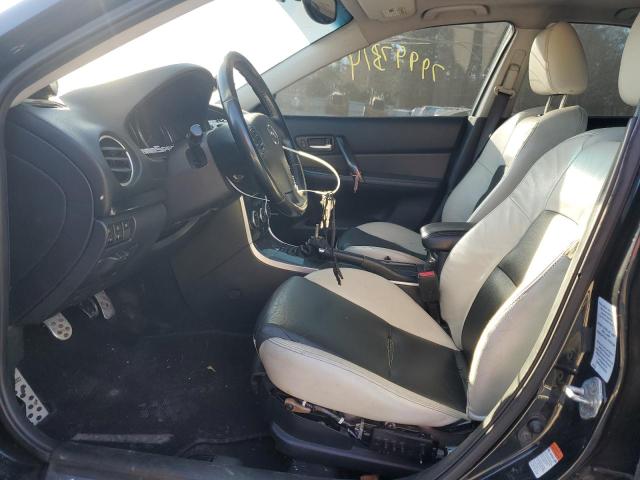 Photo 7 from auction – 2007 MAZDA SPEED 6 with VIN JM1GG12L671109199