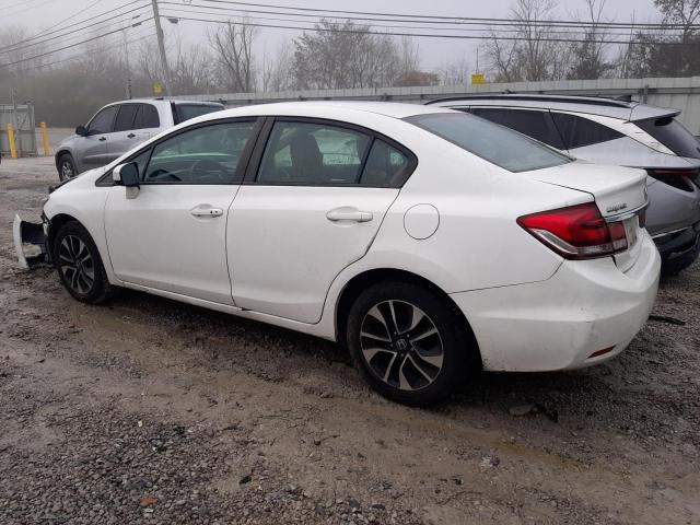 Photo 2 from auction – 2015 HONDA CIVIC EX with VIN 19XFB2F87FE228199