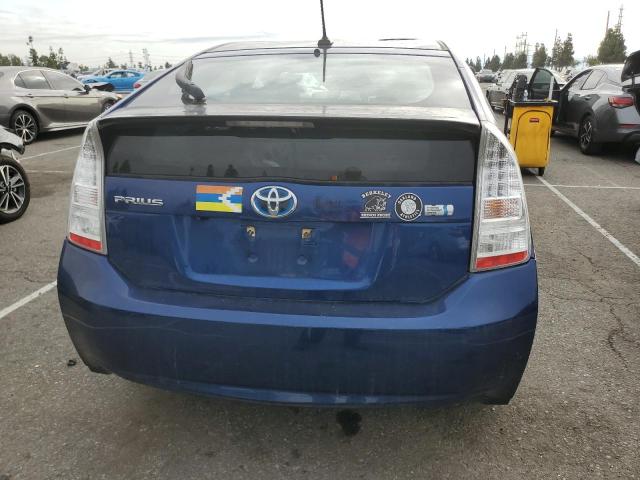 Photo 6 from auction – 2010 TOYOTA PRIUS with VIN JTDKN3DU3A0103228