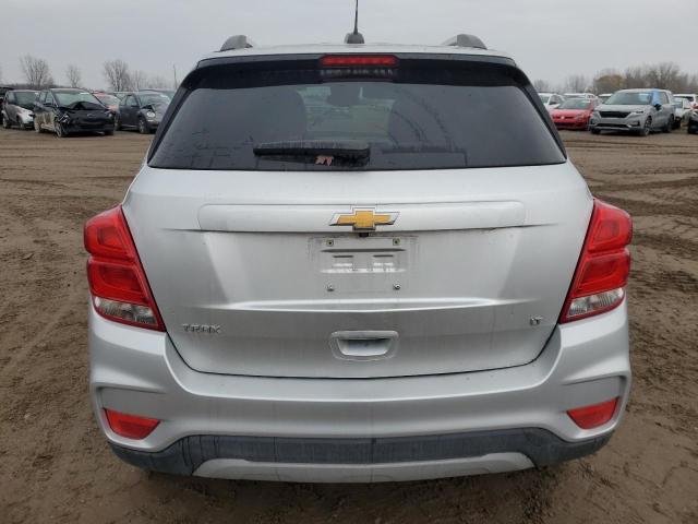 Photo 6 from auction – 2020 CHEVROLET TRAX 1LT with VIN 3GNCJLSB7LL128681
