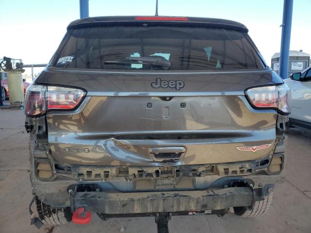 Photo 6 from auction – 2021 JEEP COMPASS TR with VIN 3C4NJDDB6MT571782