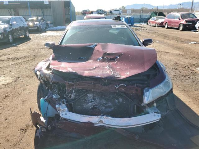 Photo 5 from auction – 2010 ACURA TL with VIN 19UUA8F21AA015139