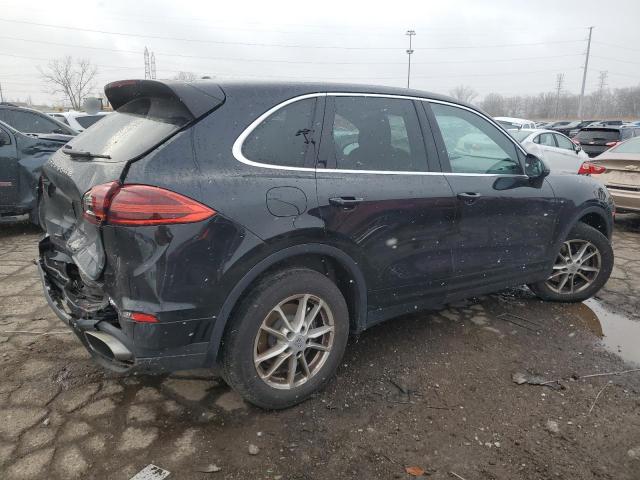 Photo 3 from auction – 2016 PORSCHE CAYENNE with VIN WP1AA2A23GKA15375