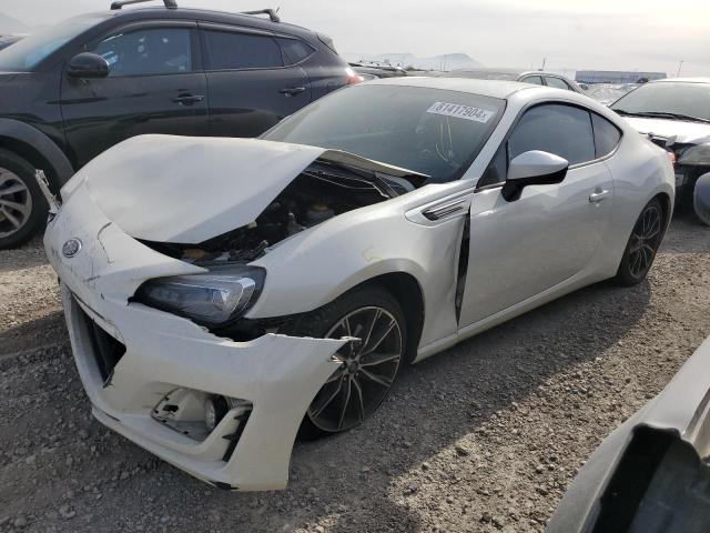 SUBARU BRZ 2.0 LI 2017 with VIN JF1ZCAC11H8602725 - Photo from auction
