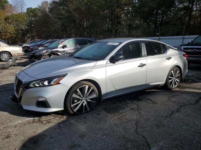 Photo 1 from auction – 2019 NISSAN ALTIMA SR with VIN 1N4BL4CV4KC107011