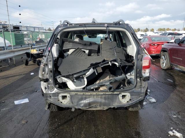 Photo 6 from auction – 2017 SUBARU FORESTER 2 with VIN JF2SJALC3HH504803