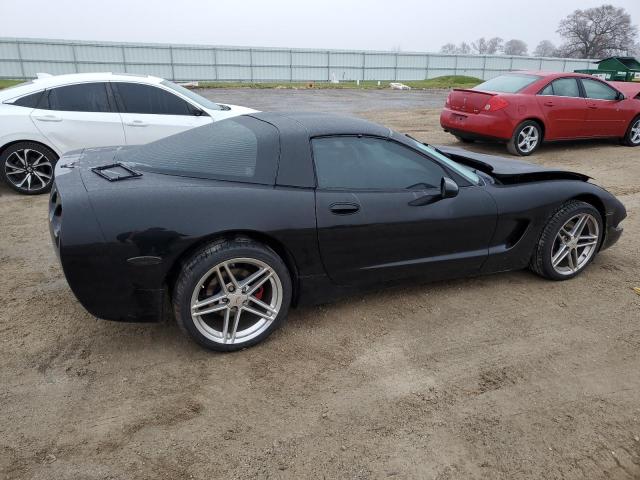 Photo 3 from auction – 2001 CHEVROLET CORVETTE with VIN 1G1YY22G915127232