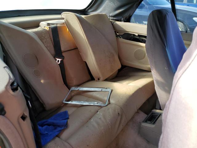Photo 10 from auction – 1997 BMW 328 IC AUT with VIN WBABK8328VET96281