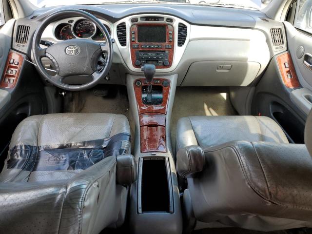 Photo 8 from auction – 2006 TOYOTA HIGHLANDER with VIN JTEEW21A760031385