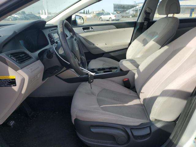 Photo 7 from auction – 2017 HYUNDAI SONATA SE with VIN 5NPE24AF3HH558241