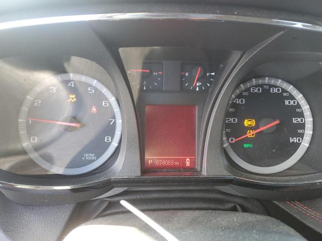 Photo 9 from auction – 2013 GMC TERRAIN DE with VIN 2GKFLZE34D6408074