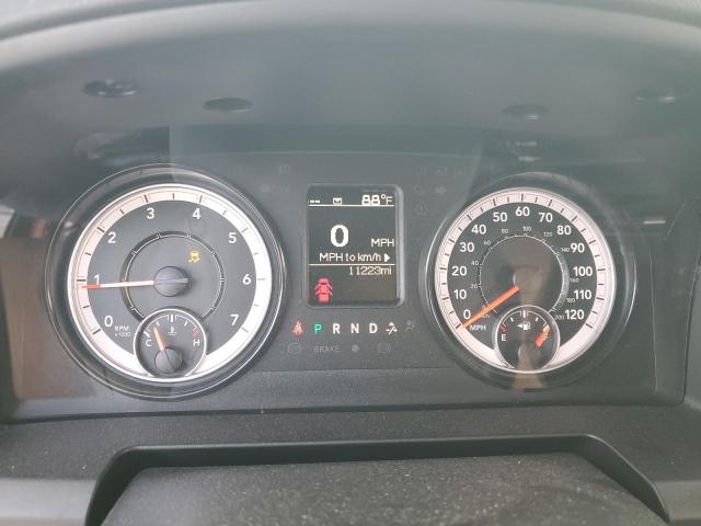 Photo 9 from auction – 2022 RAM 1500 CLASS with VIN 1C6RR6FG4NS186617