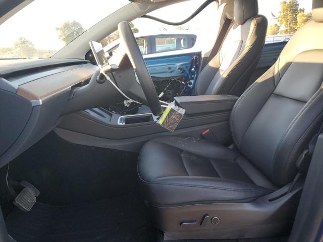 Photo 7 from auction – 2022 TESLA MODEL Y with VIN 7SAYGAEE3NF568635