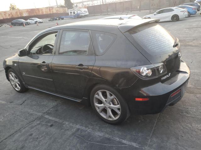 Photo 2 from auction – 2009 MAZDA 3 S with VIN JM1BK344591239827