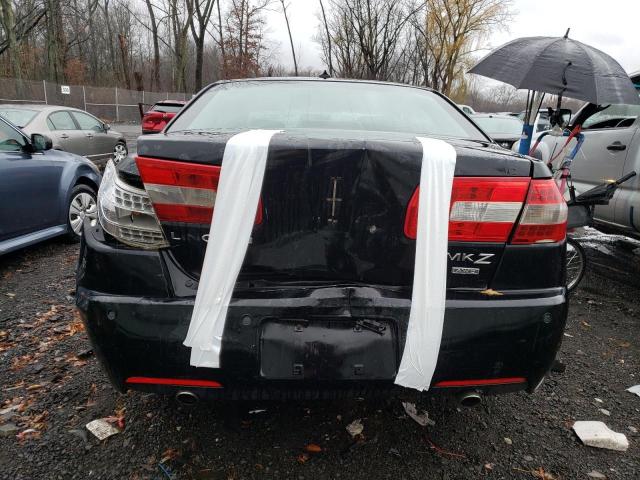 Photo 6 from auction – 2008 LINCOLN MKZ with VIN 3LNHM28T38R643158