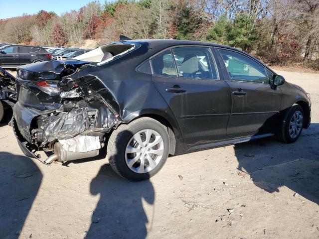Photo 3 from auction – 2022 TOYOTA COROLLA LE with VIN 5YFEPMAE8NP299804