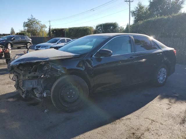 TOYOTA CAMRY L 2013 with VIN 4T4BF1FK9DR287361 - Photo from auction