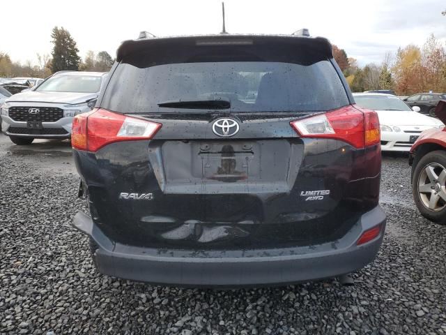Photo 6 from auction – 2015 TOYOTA RAV4 LIMIT with VIN 2T3DFREV9FW347940